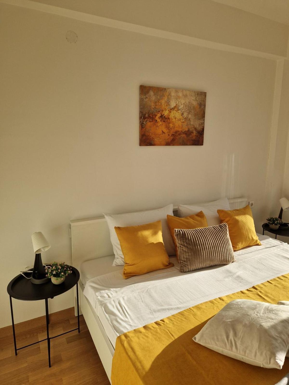 Kamche Lux Apartment Скопие Екстериор снимка