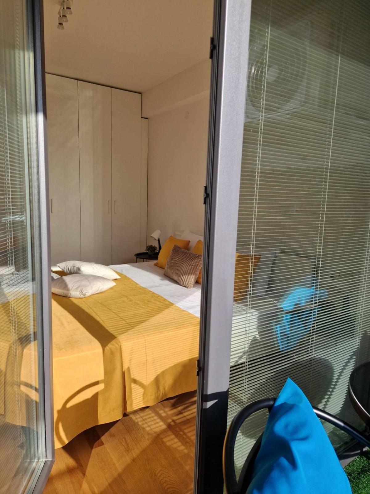 Kamche Lux Apartment Скопие Екстериор снимка