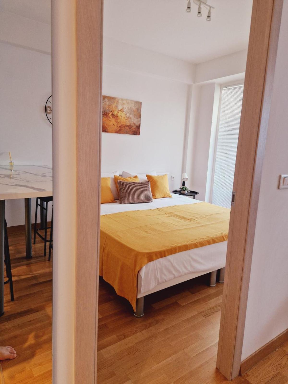 Kamche Lux Apartment Скопие Екстериор снимка