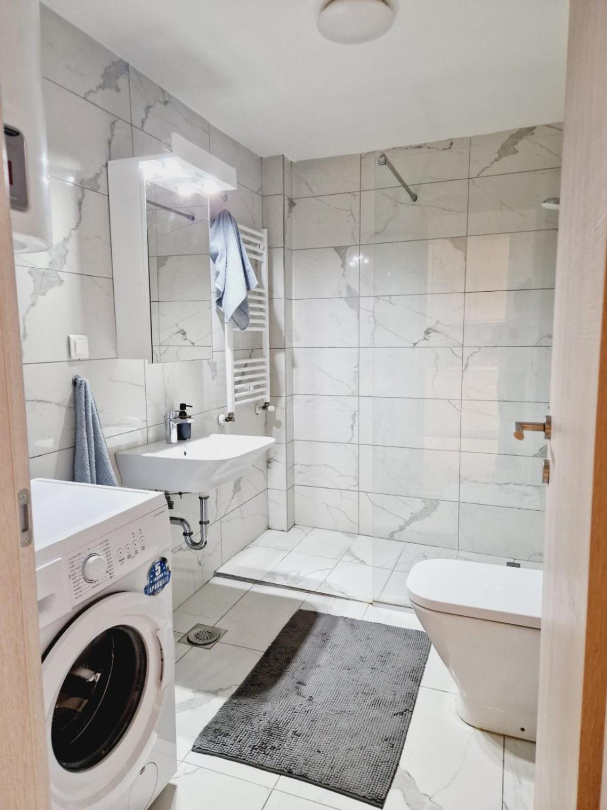 Kamche Lux Apartment Скопие Екстериор снимка