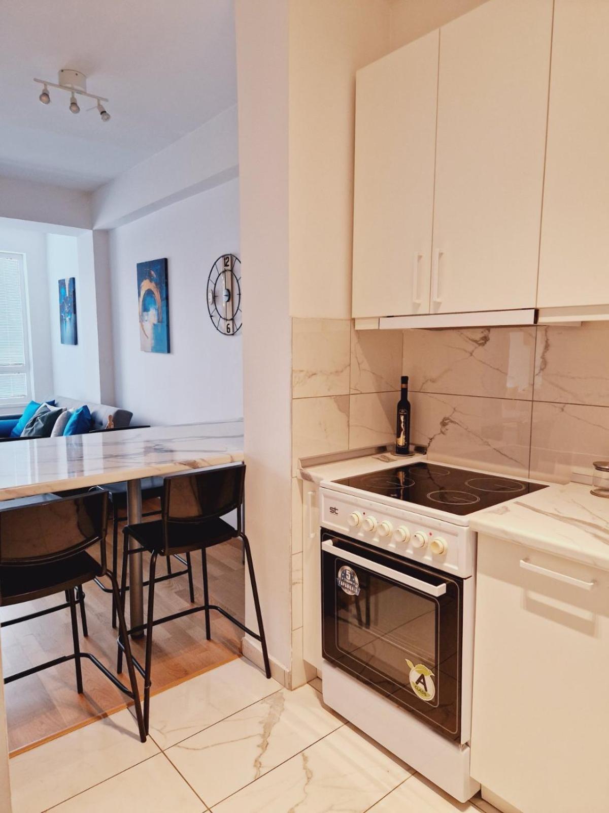 Kamche Lux Apartment Скопие Екстериор снимка