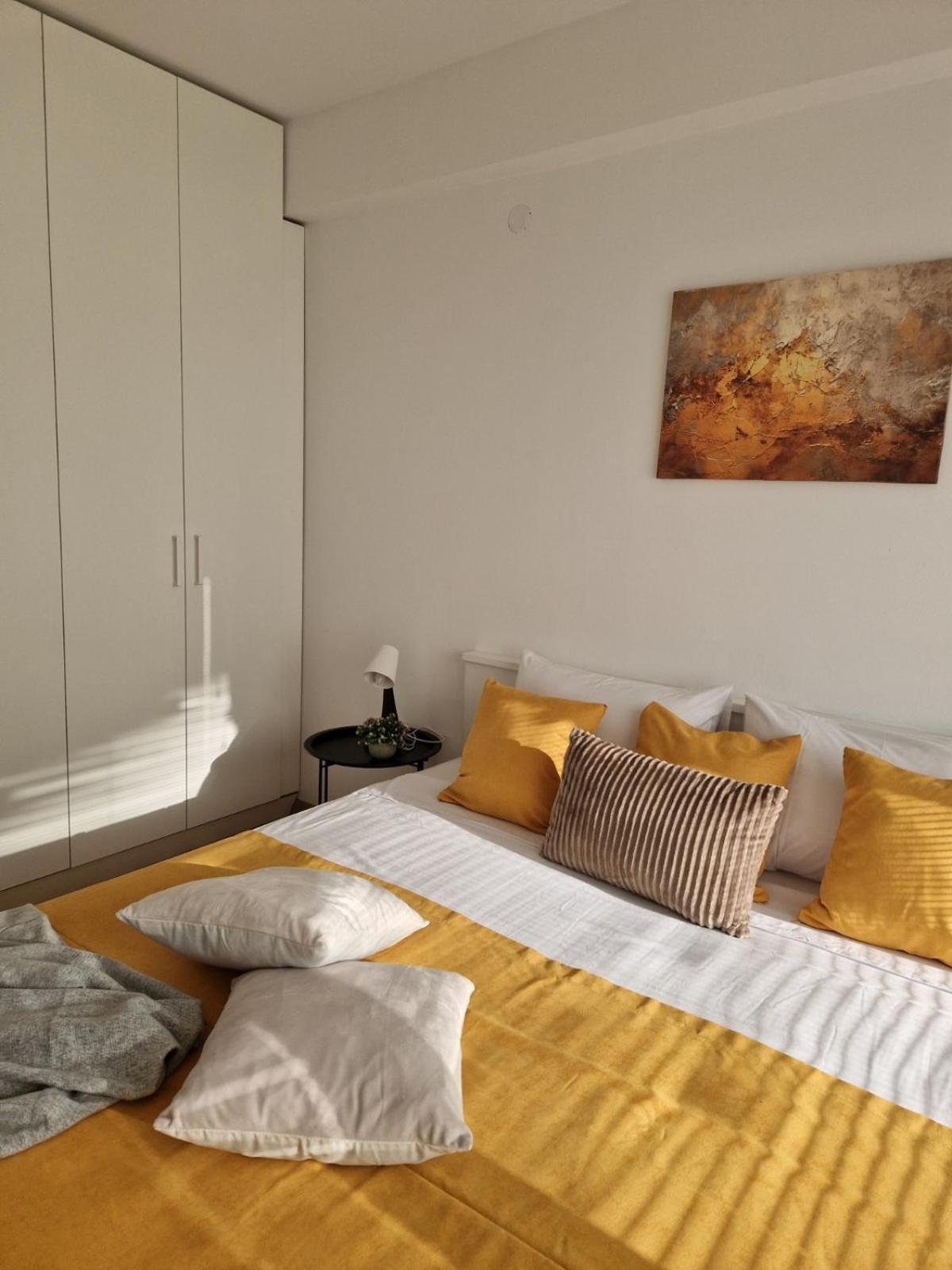 Kamche Lux Apartment Скопие Екстериор снимка