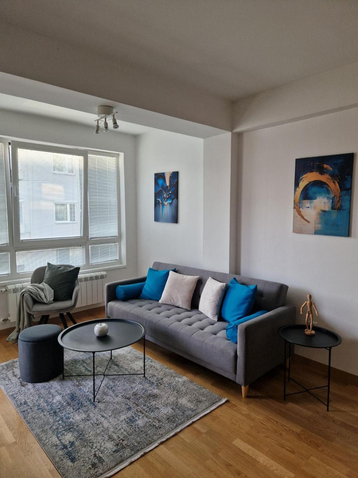 Kamche Lux Apartment Скопие Екстериор снимка