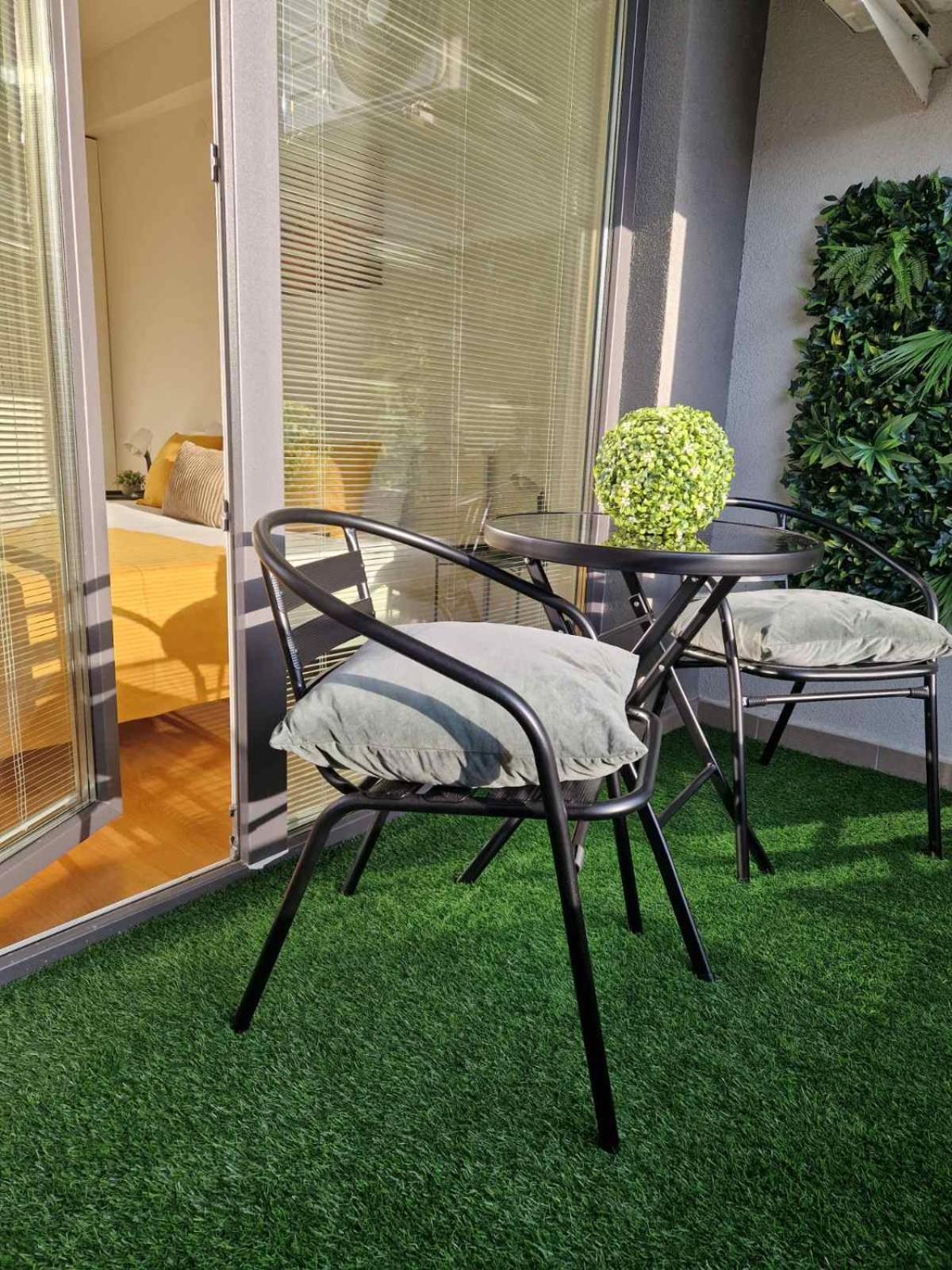 Kamche Lux Apartment Скопие Екстериор снимка